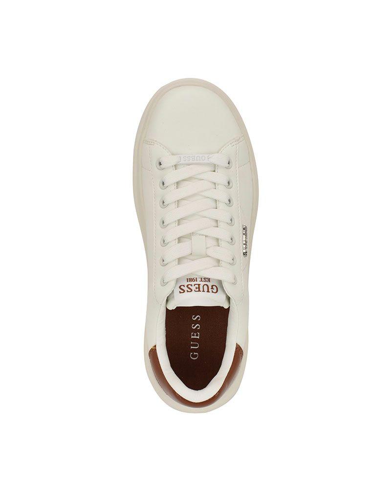 Zapatillas Guess Mujer Footwear Gwelbina10 Blanco-4