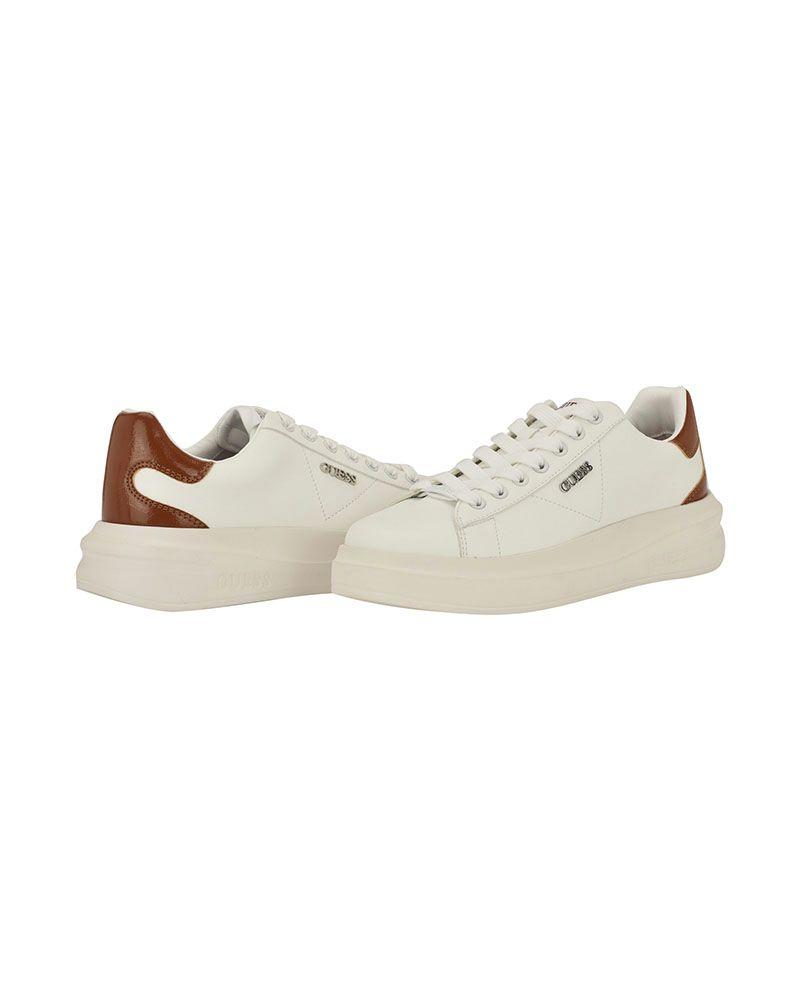 Zapatillas Guess Mujer Footwear Gwelbina10 Blanco-5