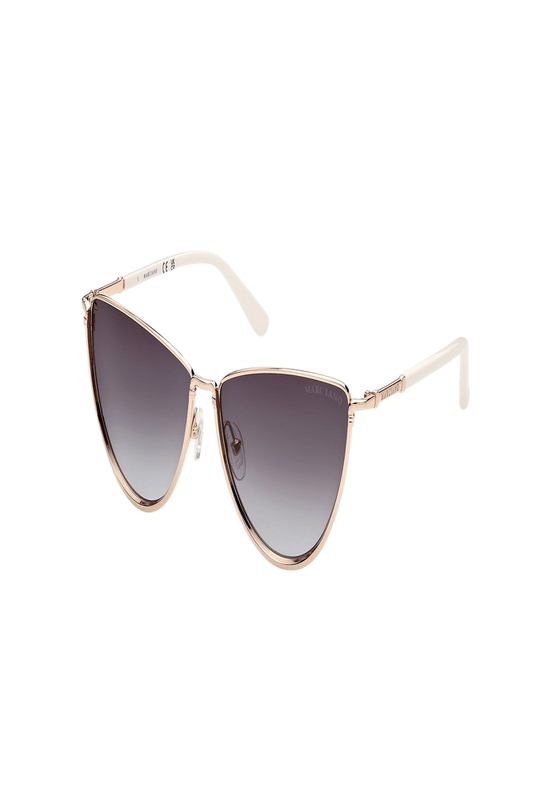 Lentes Guess Mujer Sunglasses Gm0824 Blanco-0