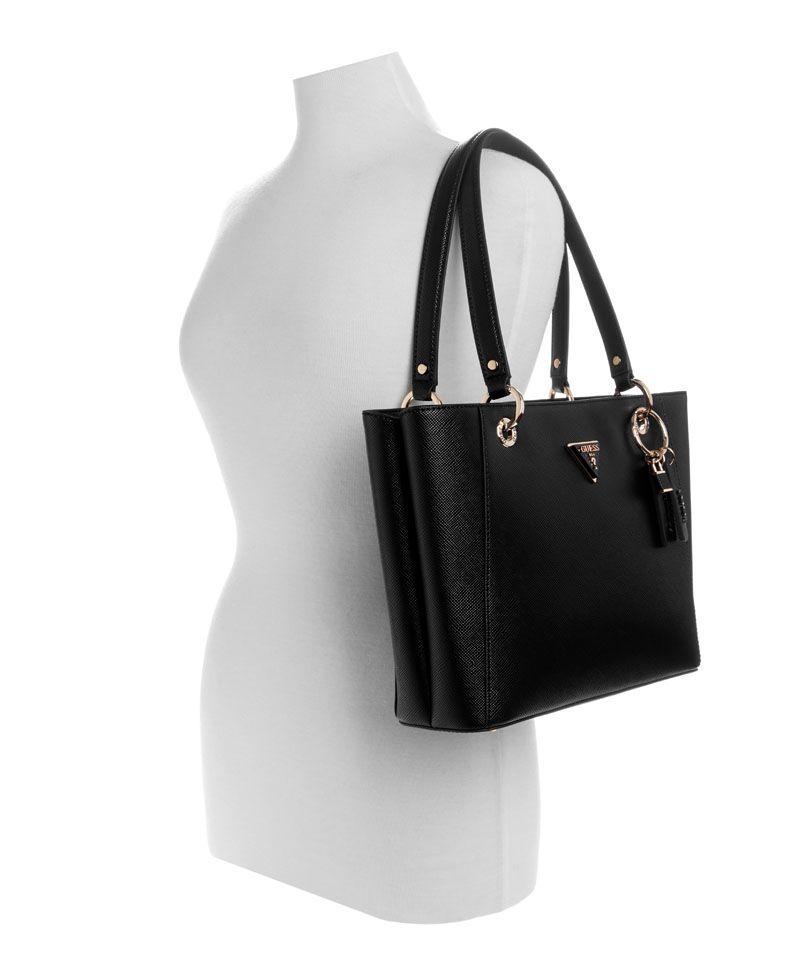Cartera Noelle Ii Small Tote Negro-4