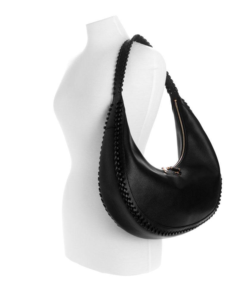 Cartera Petra Hobo Negro-3