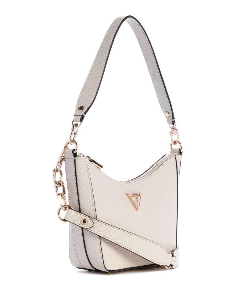 Cartera Eco Gloriana Top Zip Shldr Bag Beige-1