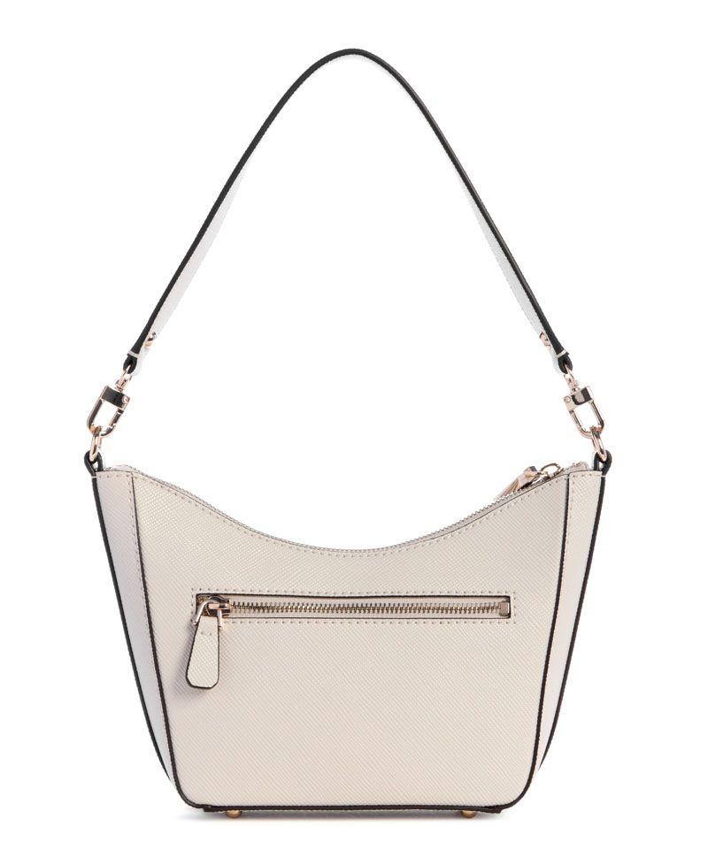 Cartera Eco Gloriana Top Zip Shldr Bag Beige-2