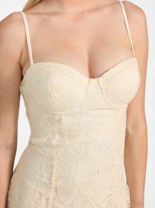 Vestido Sl Serene Blanco-5