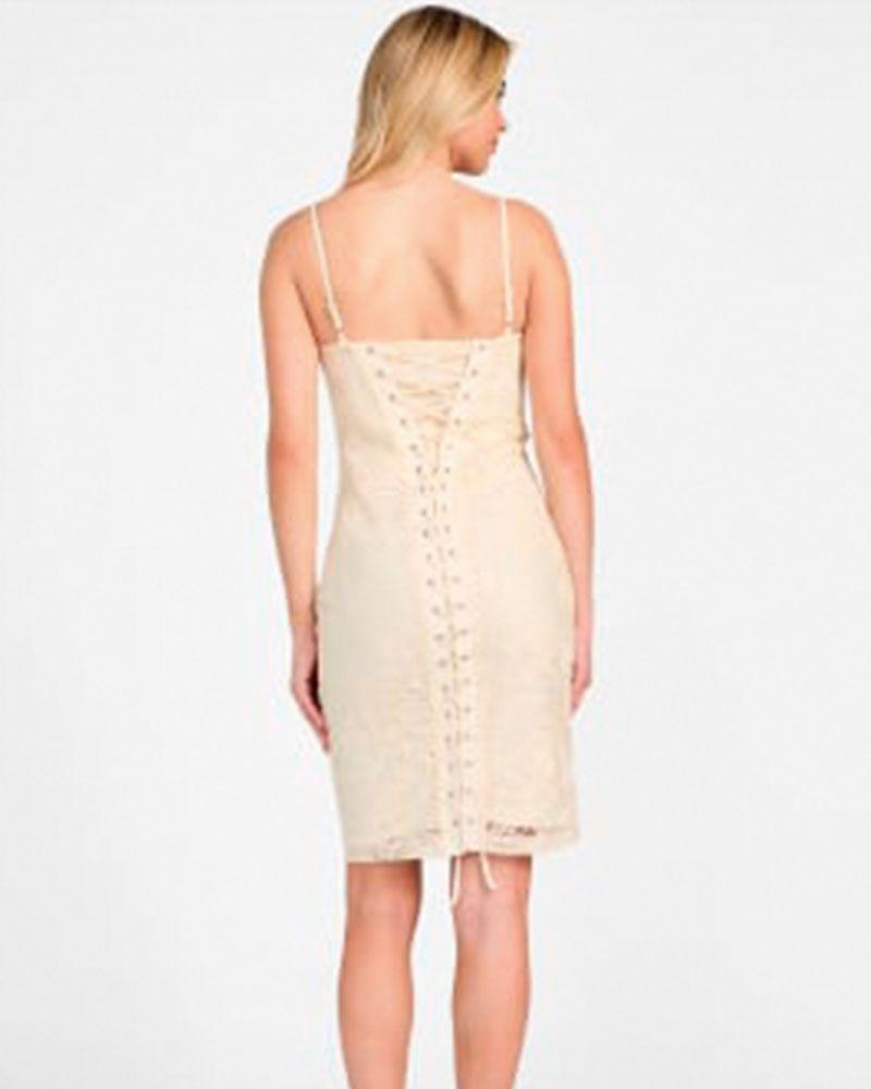 Vestido Sl Serene Blanco-3