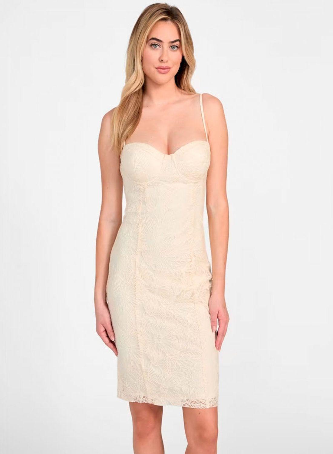 Vestido Sl Serene Blanco-0
