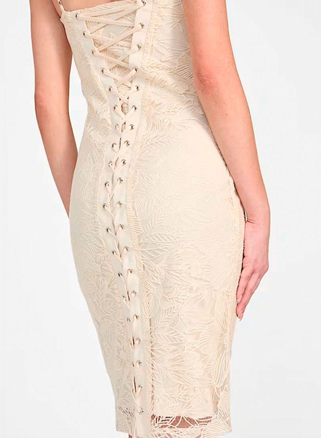 Vestido Sl Serene Blanco-1