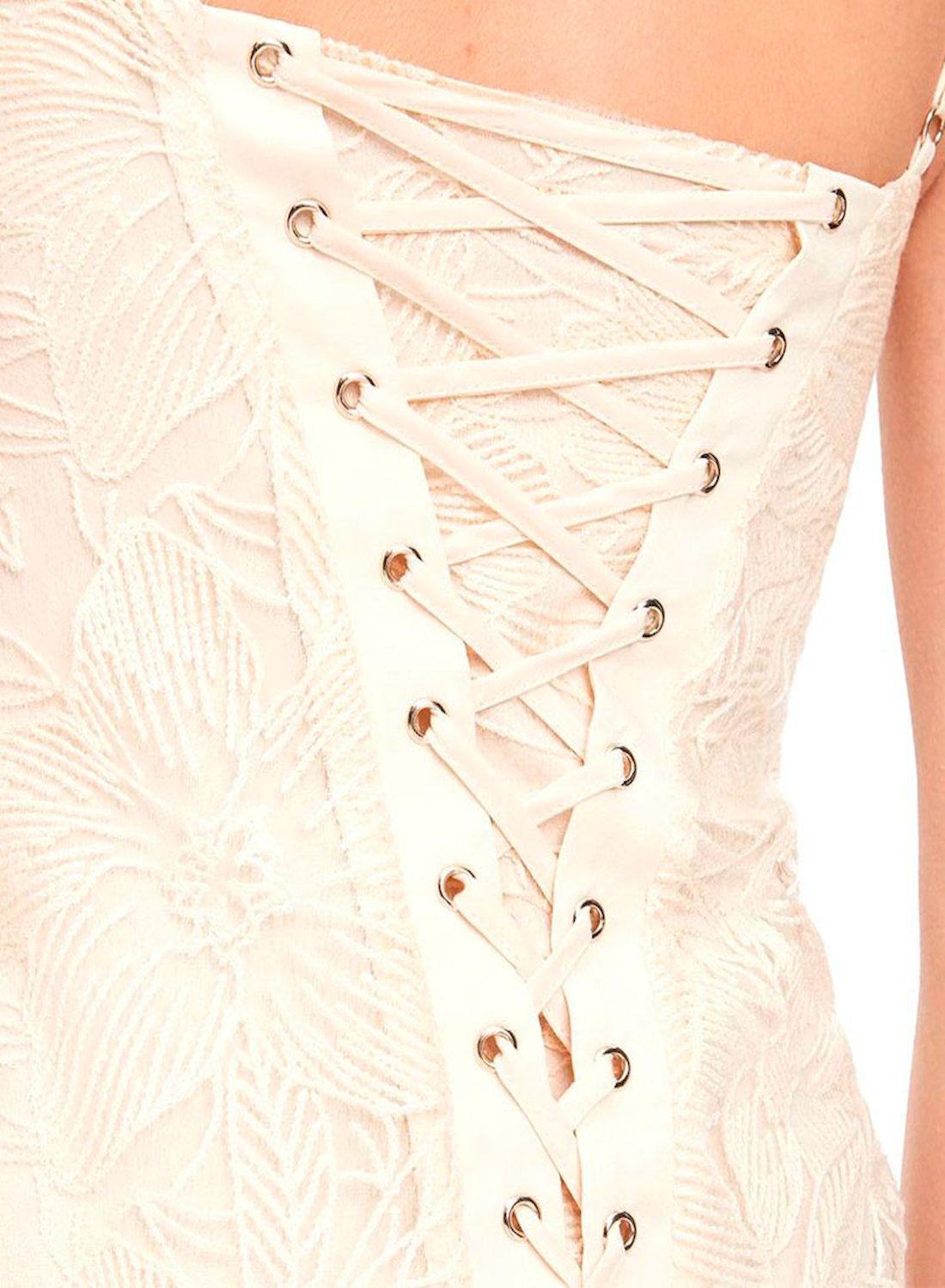 Vestido Sl Serene Blanco-2