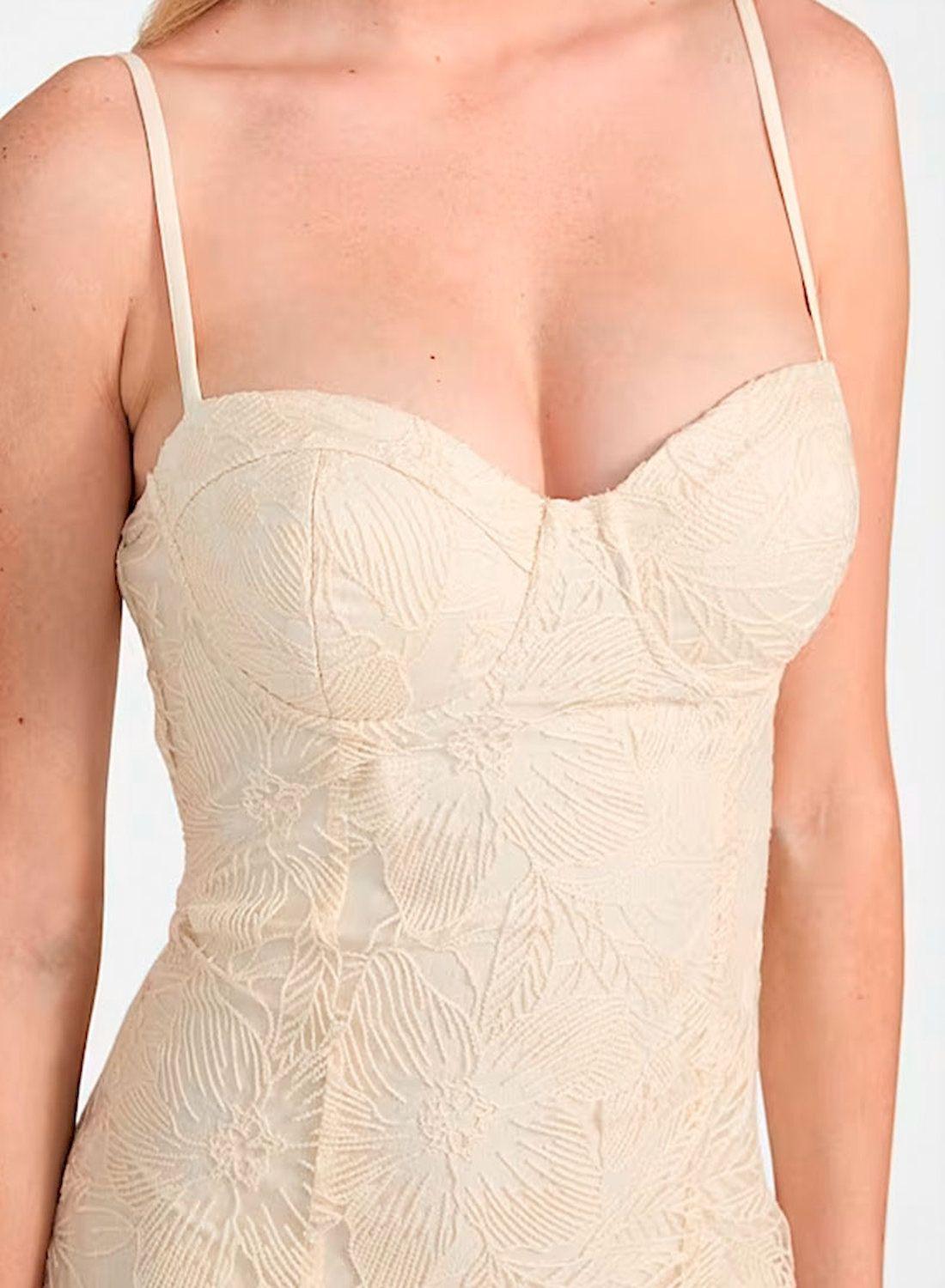 Vestido Sl Serene Blanco-3