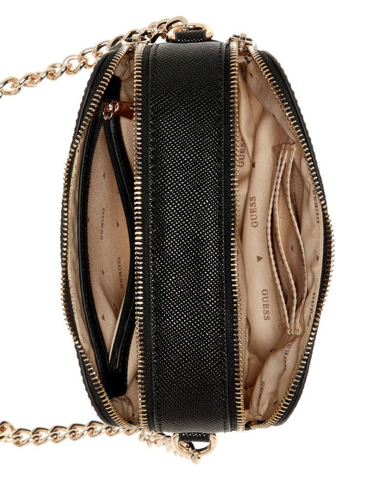 Cartera Noelle Ii Camera Crossbody Negro-3