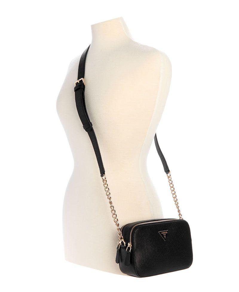 Cartera Noelle Ii Camera Crossbody Negro-4