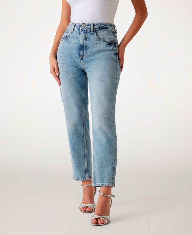 Jeans Guess Mujer Mom Denim.-0