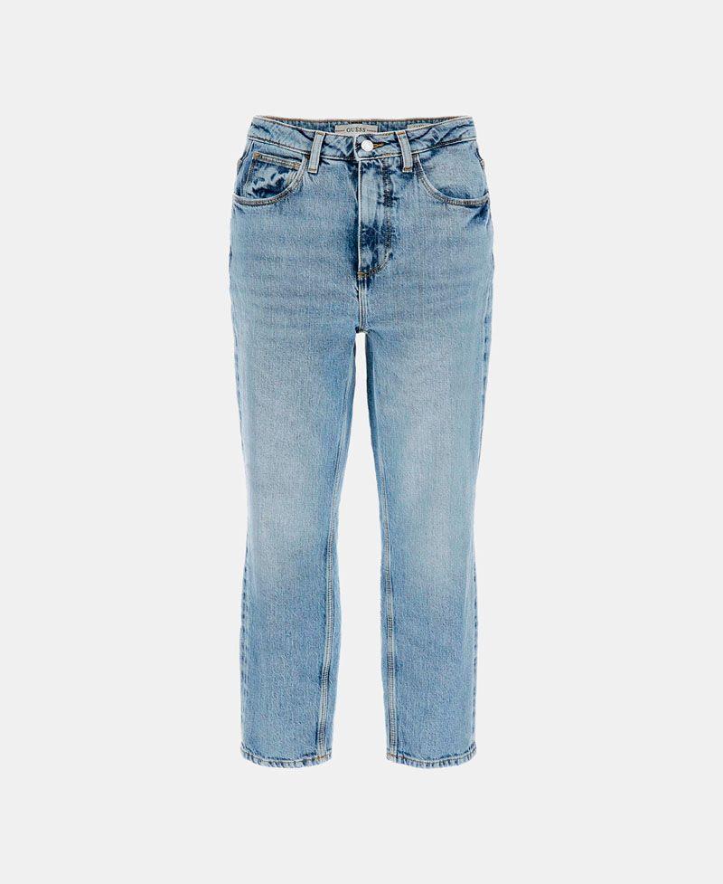 Jeans Guess Mujer Mom Denim.-4