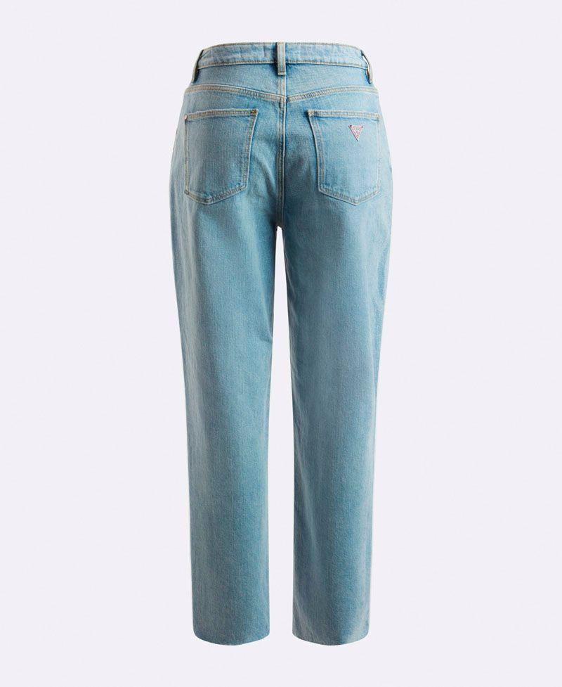 Jeans Guess Mujer Mom Denim.-5