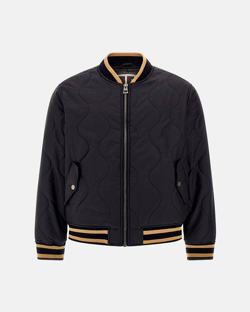 Chaqueta Alameda Ripstop Bmbr Negro-5