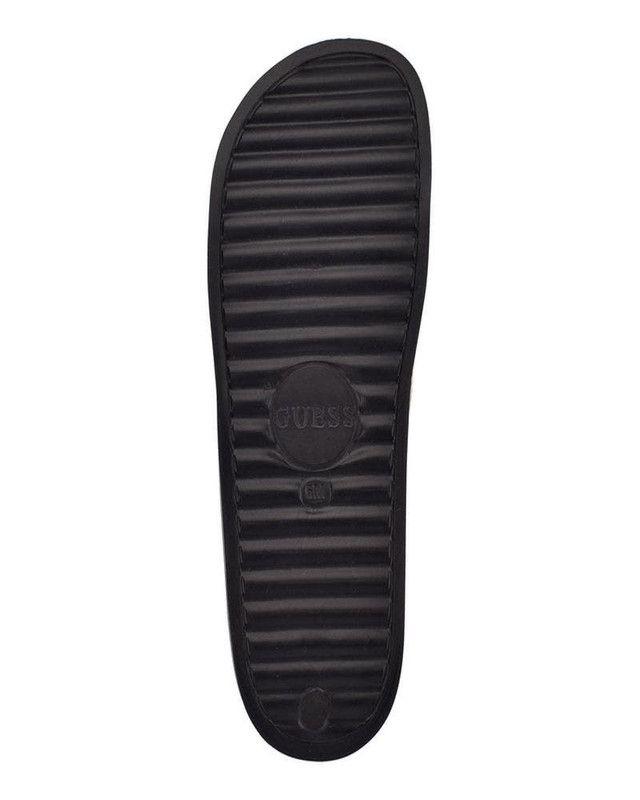 Sandalias Guess Mujer Footwear Gwsashea Negro-1