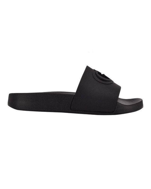 Sandalias Guess Mujer Footwear Gwsashea Negro-2