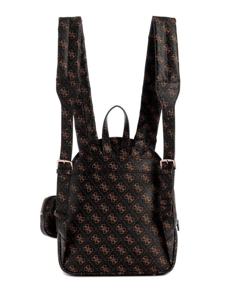 Mochila Power Play Tech Backpack Marrón-2