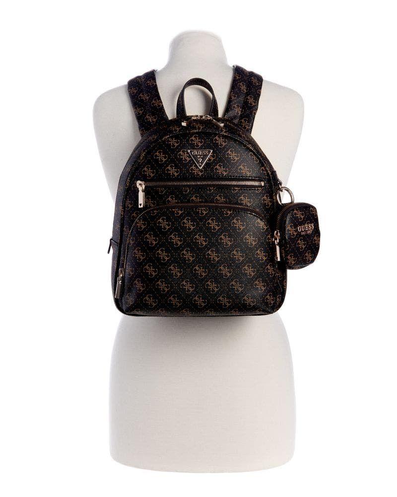 Mochila Power Play Tech Backpack Marrón-4