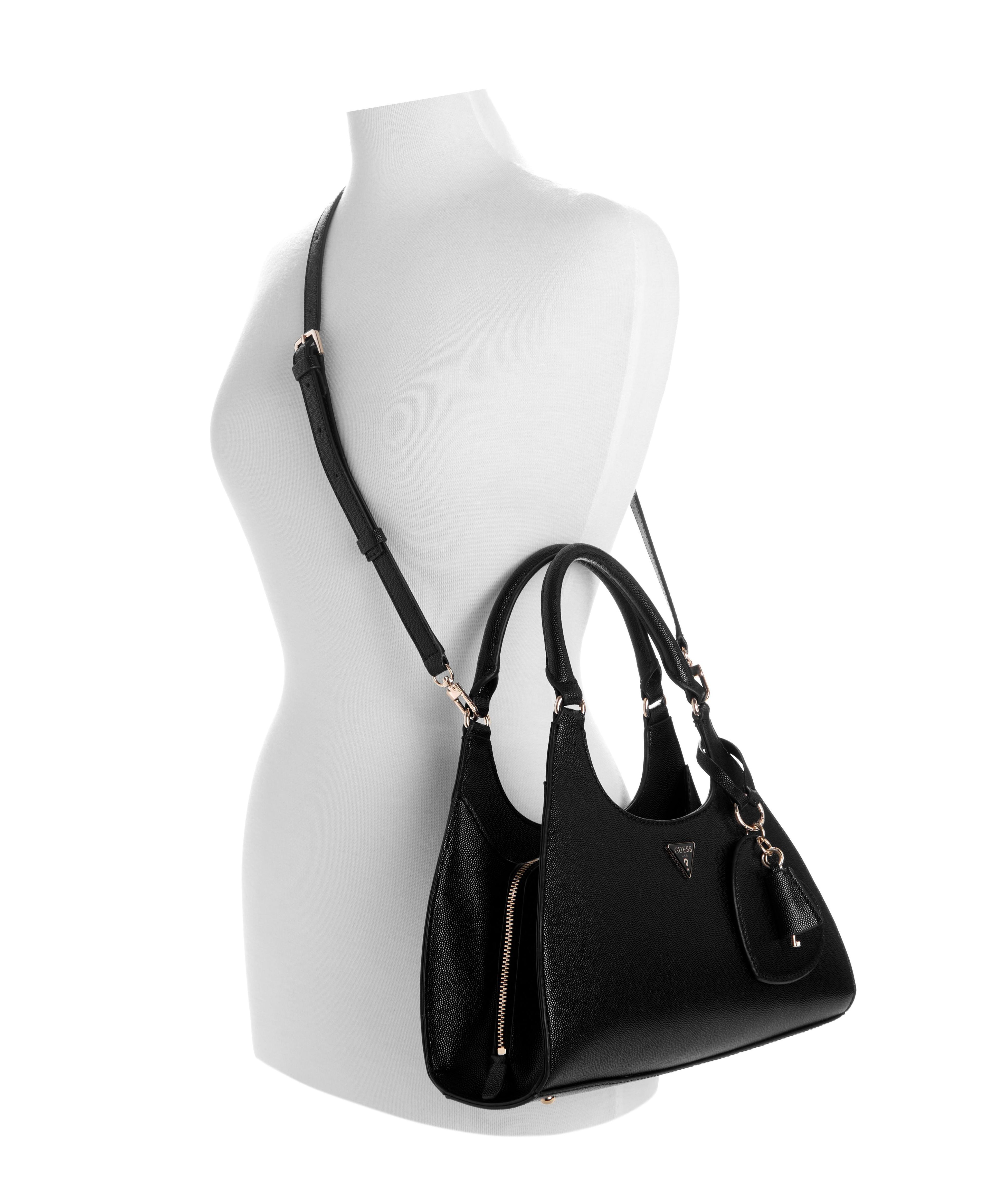 Cartera Isobel Sml Girlfriend Carryall Negro-4