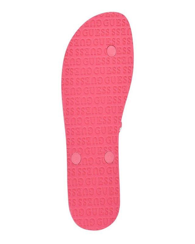 Sandalias Guess Mujer Footwear Gwloray Rosado-1