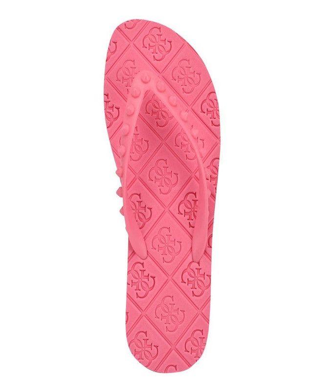 Sandalias Guess Mujer Footwear Gwloray Rosado-4