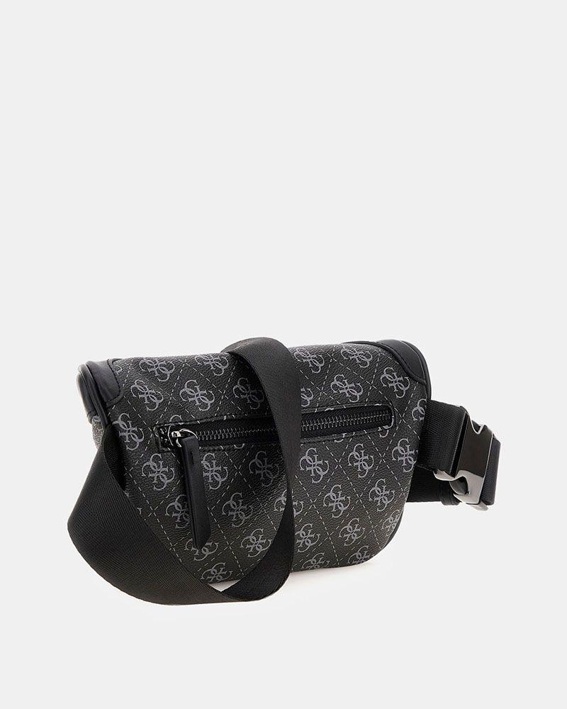 Banano Milano Bumbag M Negro-2