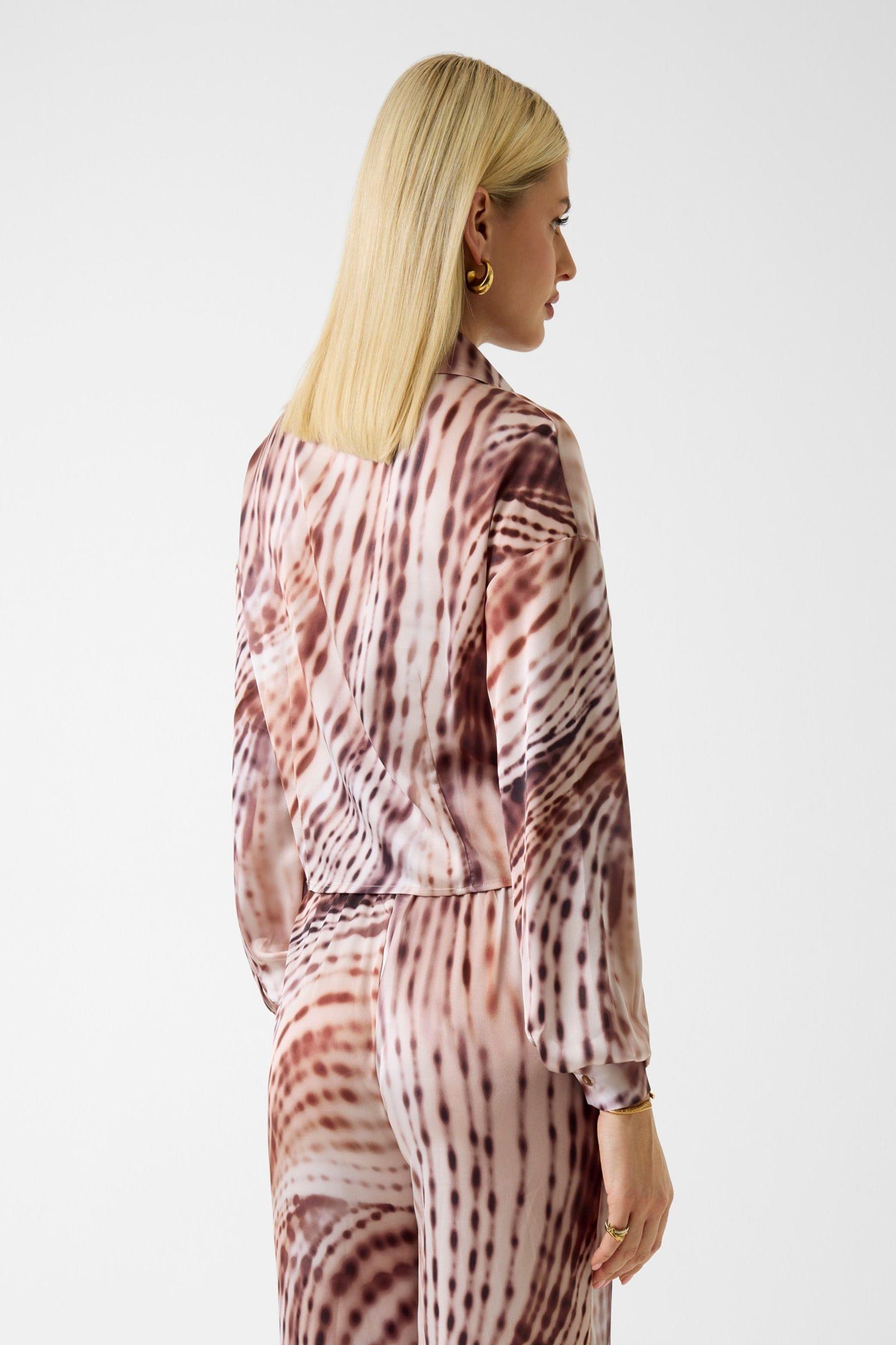 Blusa Ls Bowed Jun-2