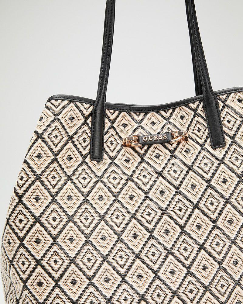 Cartera Sophia Large 2 In 1 Tote Negro-4