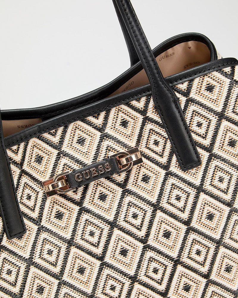 Cartera Sophia Large 2 In 1 Tote Negro-5