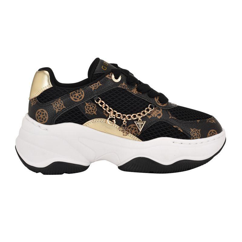 Zapatillas Footwear Gwharpaa Marrón-1