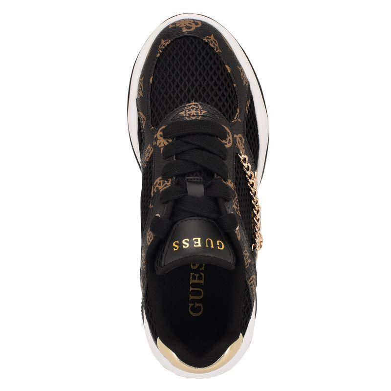 Zapatillas Footwear Gwharpaa Marrón-2