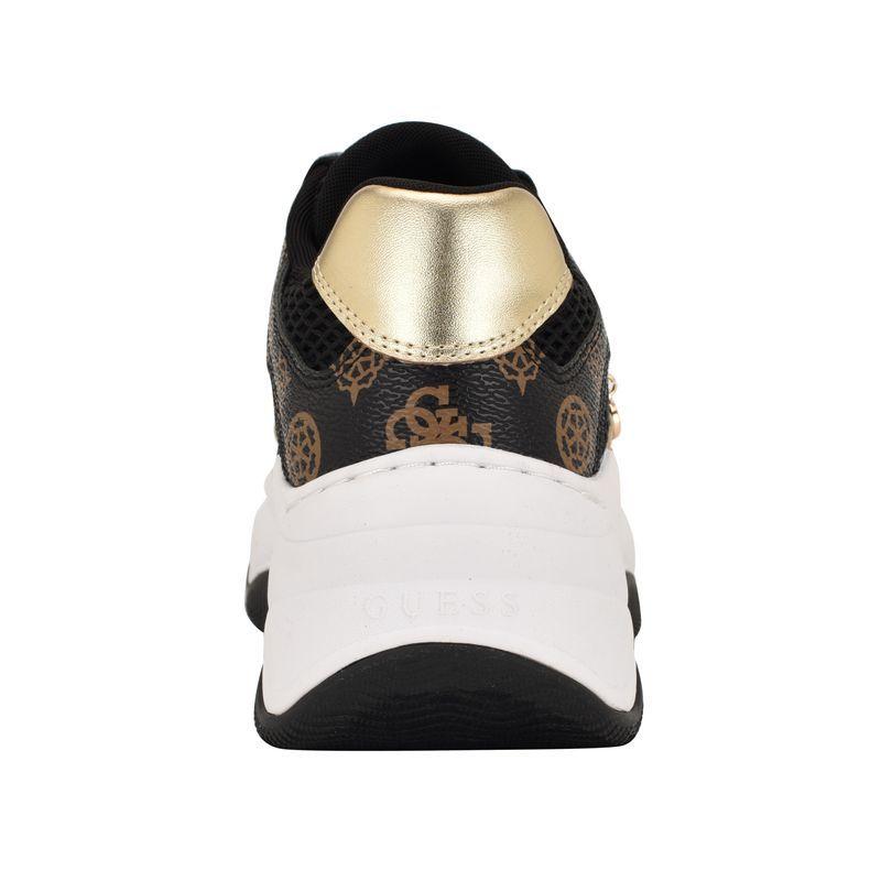 Zapatillas Footwear Gwharpaa Marrón-4