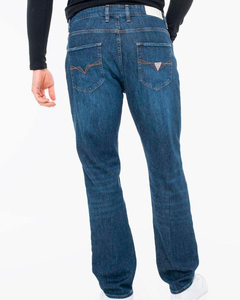 Jeans Rodeo Azul Hombre-1