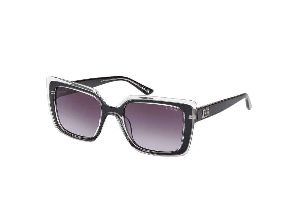 Lentes Guess Mujer Sunglasses Gu7908 Negro-0