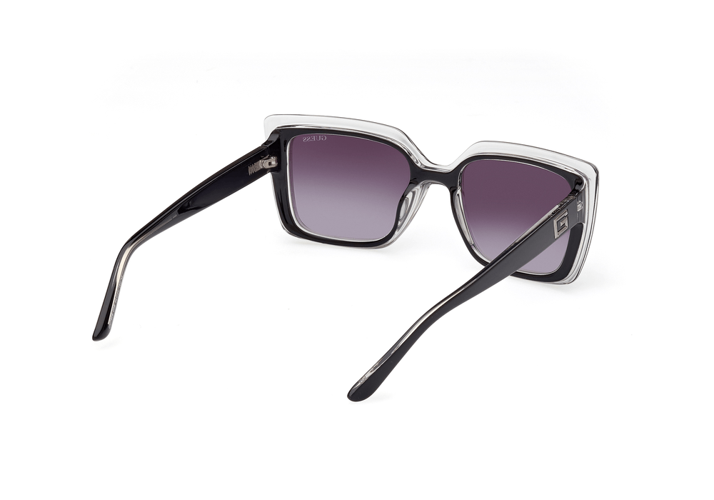 Lentes Guess Mujer Sunglasses Gu7908 Negro-4