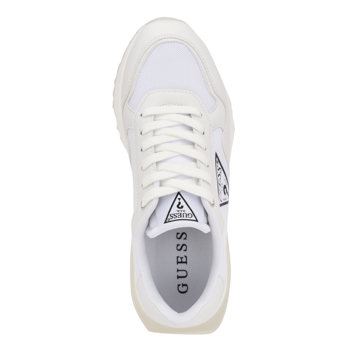 Zapatillas Guess Mujer Footwear Gwmelany Blanco-3