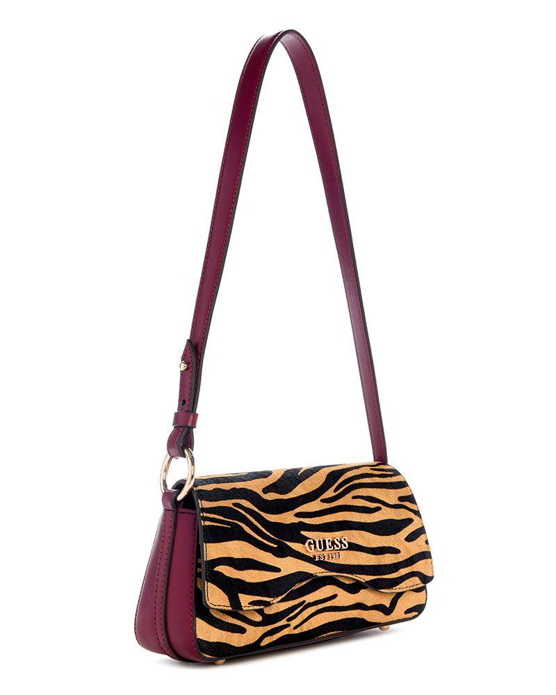 Cartera Domitilla Flap Shoulder Bag Multicolor-2