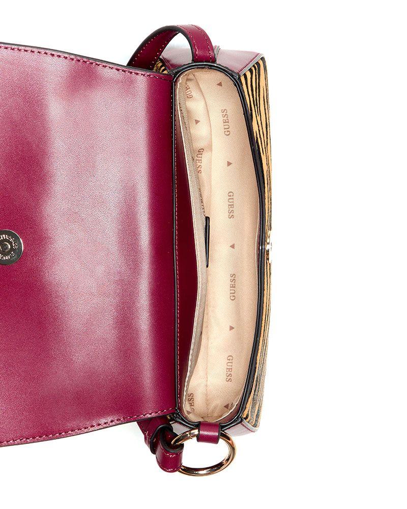 Cartera Domitilla Flap Shoulder Bag Multicolor-3