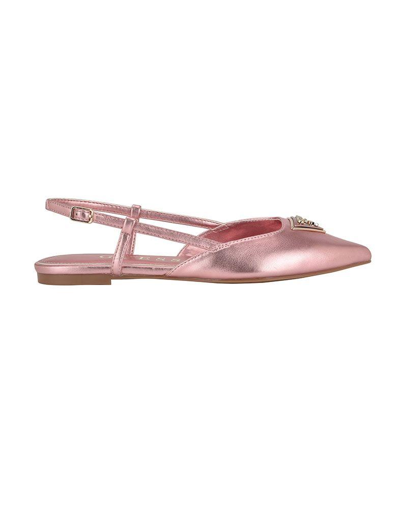 Zapatos Guess Mujer Footwear Gwbemas Rosado-1