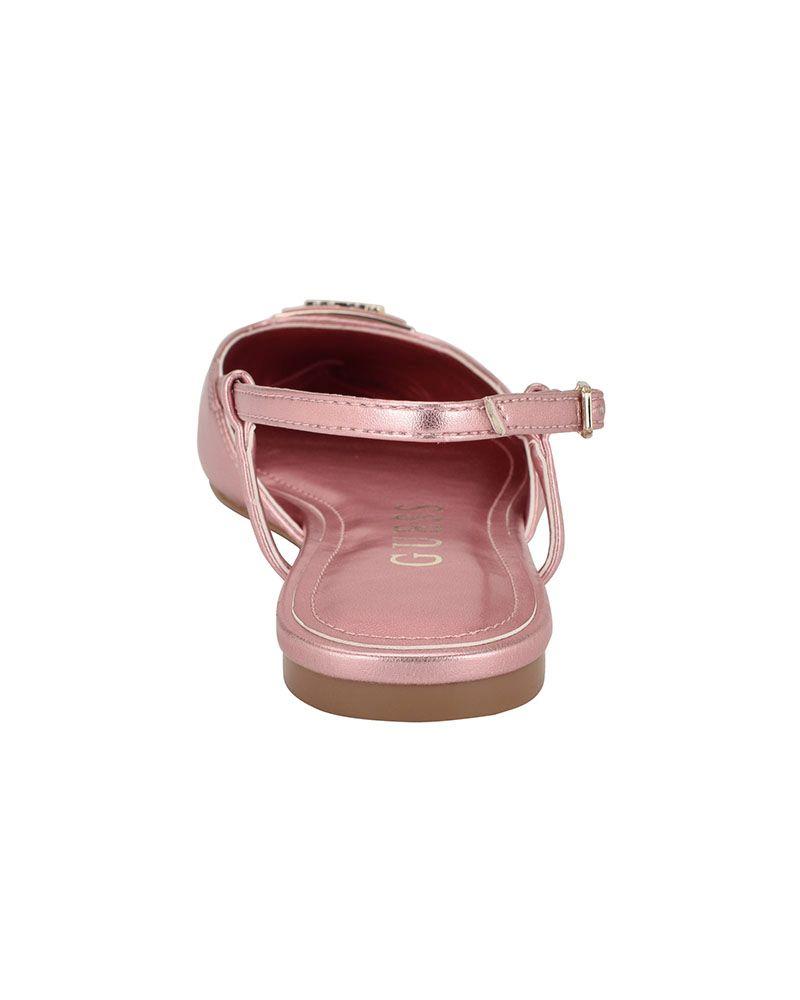 Zapatos Guess Mujer Footwear Gwbemas Rosado-2