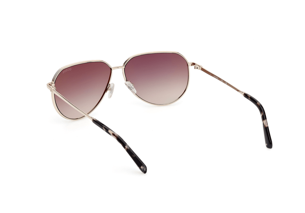 Lentes Guess Hombre Sunglasses Gu00089 Dorado-2