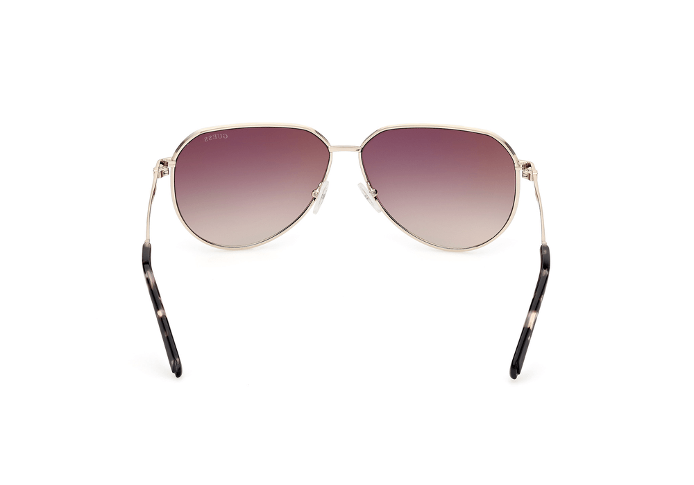 Lentes Guess Hombre Sunglasses Gu00089 Dorado-3