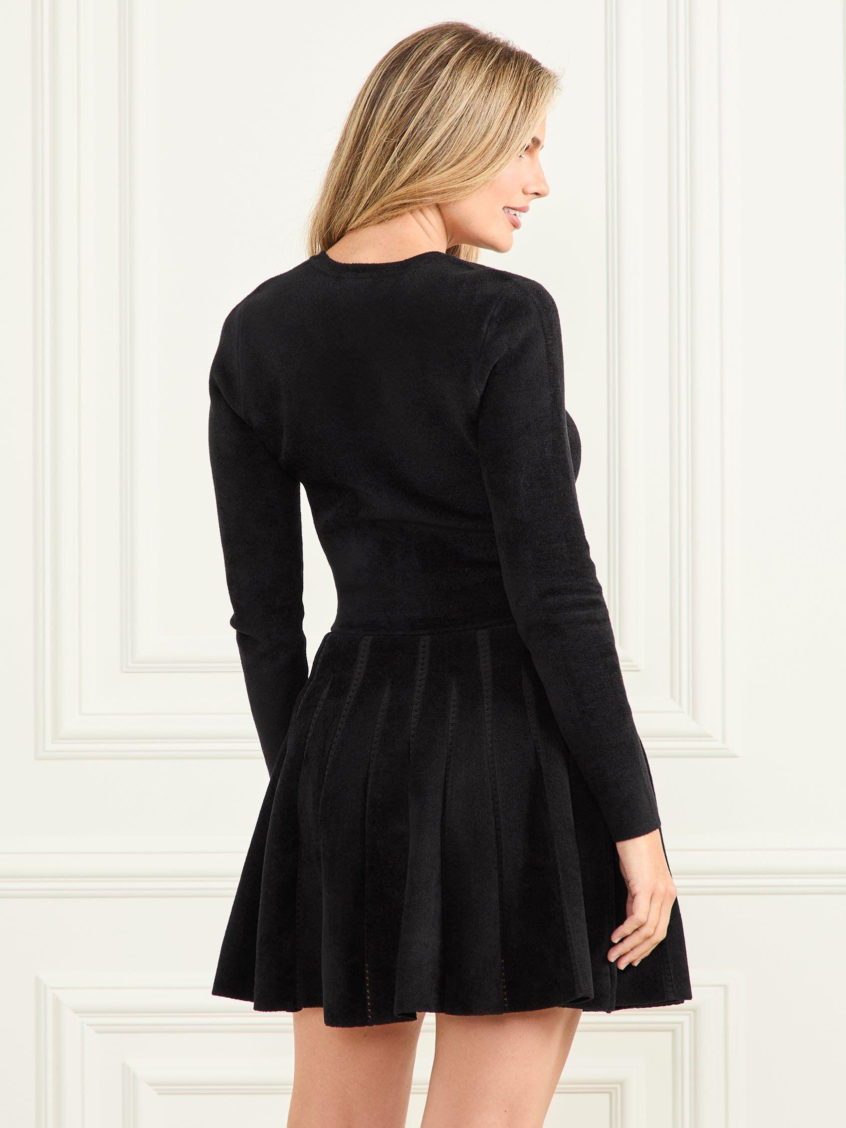 Chaqueta Guess Mujer Veranera Cardigan Negro-4