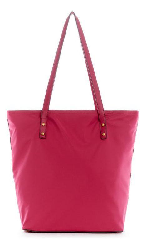 Cartera Guess Mujer Eco Gemma Tote Rosa-1