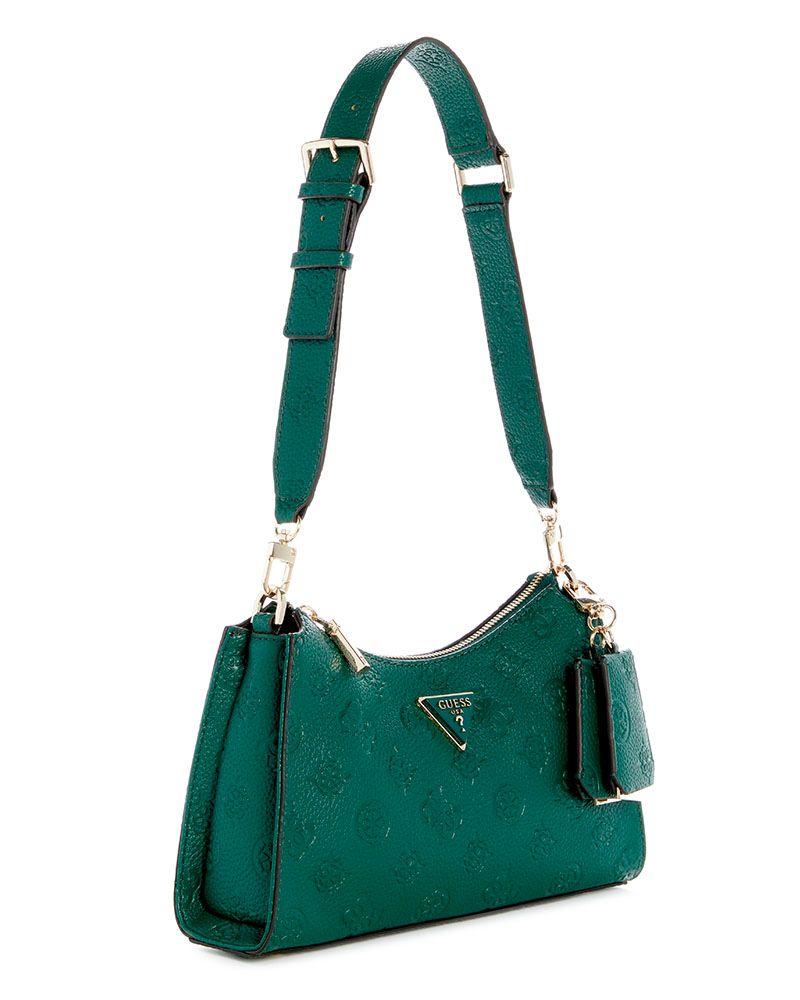 Cartera Cresidia Ii Top Zip Shldr Bag Verde-1