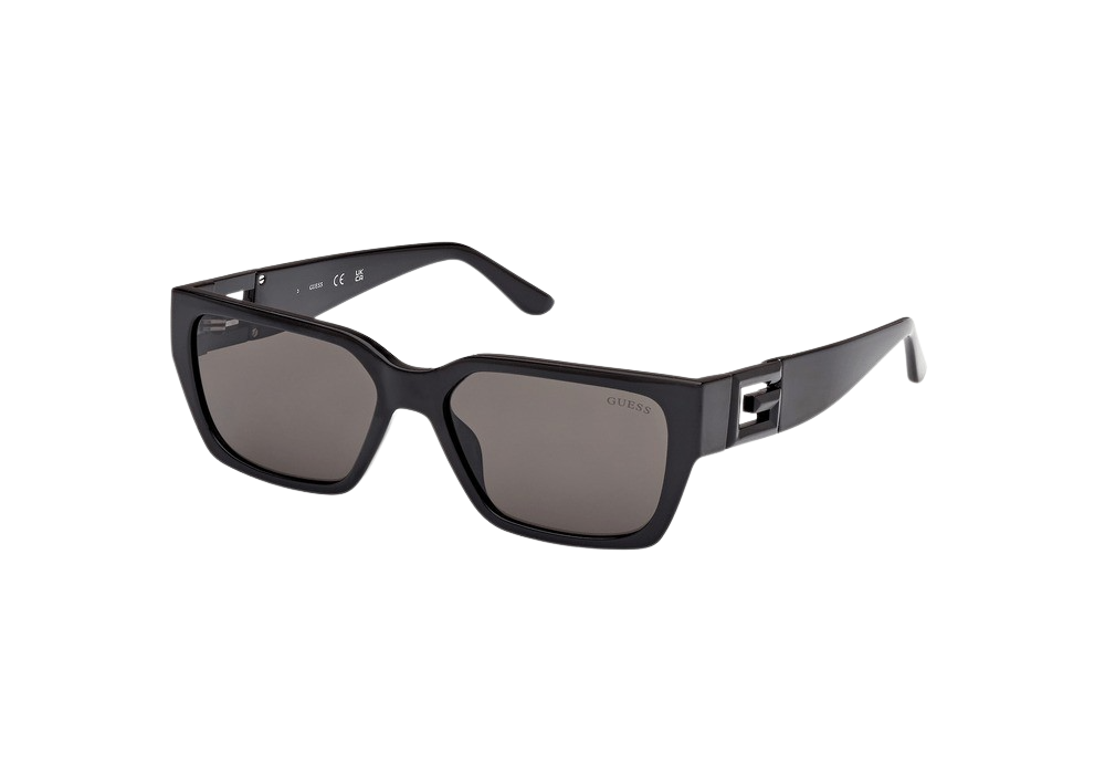 Lentes Guess Hombre Sunglasses Gu7916 Negro-0