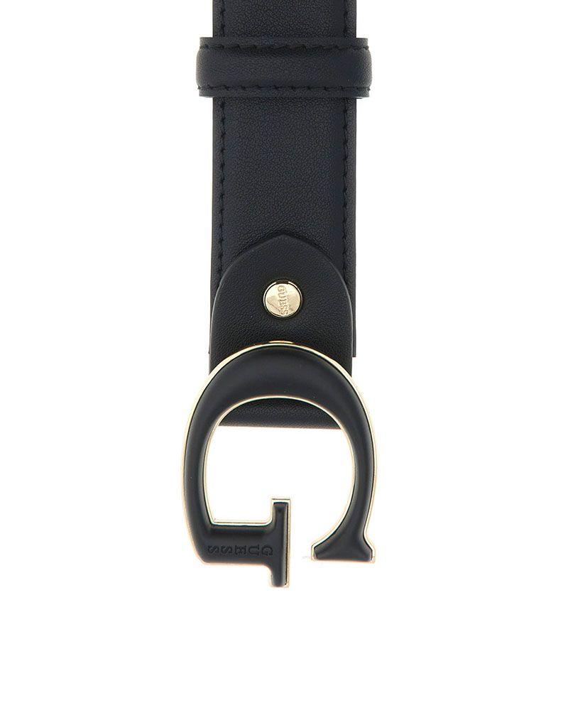 Cinturon Adj & Not Rev Pant Belt H30 Negro-2
