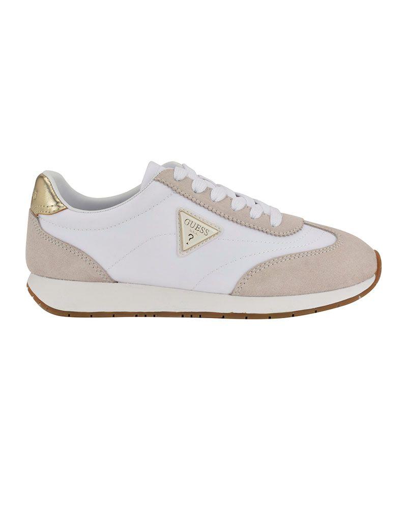 Zapatillas Guess Mujer Footwear Gwjoggin Blanco-1