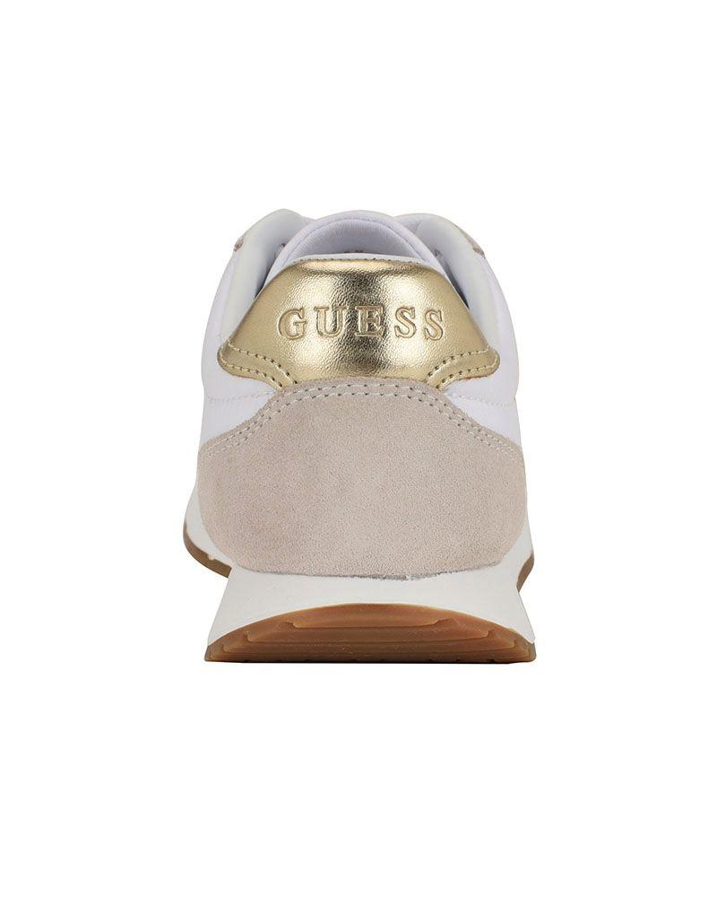 Zapatillas Guess Mujer Footwear Gwjoggin Blanco-3